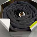 zero-G 4001-100 Garden Hose, 5/8" x 100', Gray, Size: 5/8" x 100'