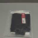 Capezio Big Girls' Brief (7-8, Black)