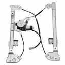 Power Window Regulator and Motor Assembly,#83241