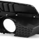 KarParts360 For Subaru Impreza 2015 2016 Fog Light Bezel Driver Side | Front | Primed | With Fog Light Hole | Replacement For SU1038110 | 57731FJ310