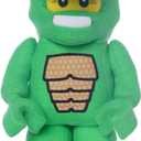 Lego Minifigure Lizard Man 9" Plush Character