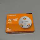 TaylorMade Golf TP5 One Dozen (White/Black/Orange)