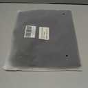 CANDANA Fire Pit Covers for Solo Stove Ranger 15 Inch, 600D Grill Cover for Ranger 15", Waterproof Outdoor BBQ Grill Cover