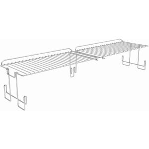 onlyfire Griddle Warming Rack for 36" Griddles, BBQ Cooking Griddle Accessories, Keep Foods Warm and Create Extra Cooking Space