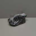 WHITIN Men's Wide Toe Box Hightop Barefoot Shoes Boots Canvas Sneakers Zero Drop Sole Size 7 Casual Minimalist Training Walking Weightlifting All Black 40