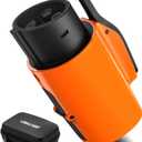 Tesla to J1772 Charging Adapter - Max 80 Amp & 250V, Compatible with J1772 EVs & Tesla High Powered Connectors, Destination Chargers, Mobile Connectors