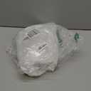 Ouyniei Rear Side Vent Window Louver Cover Black+Red Compatible for Honda Civic Hatchback 2016-2021