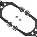 BDFHYK Front Lower Control Arm 2pcs,with Ball Joint Compatible with 2005-2020 Chrysler 300,2005-2020 Dodge Challenger/Charger/Magnum K620177 K620178