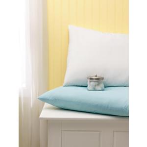 Ovation Medline Series Pillow, White, 18 Inches x 24 Inches, Bag of 2, 18x24 inches