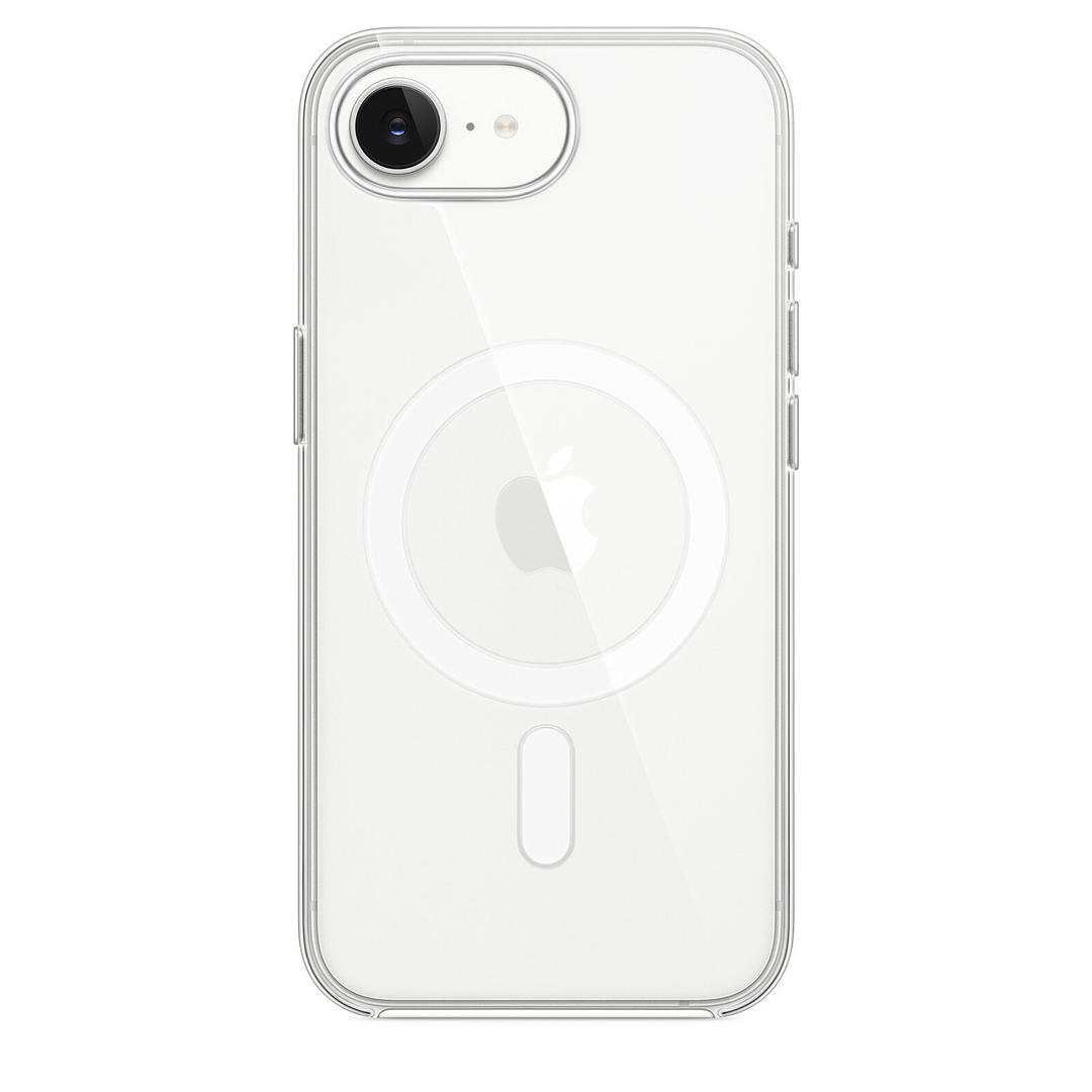 Apple Clear Case with MagSafe iPhone 17e