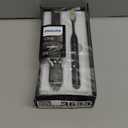 Philips Sonicare One by Sonicare Rechargeable Toothbrush, Shadow, HY1200/26 (New Shadow Black)