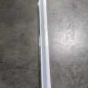 Blackout Cellular Blinds Cordless Shade Honeycomb Shades Window Fabric Blinds Grey-White, 23x64 inch