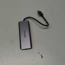 MacBook Pro Docking Station Dual Monitor MacBook Pro HDMI Adapter,9 in 1 USB C Adapters for MacBook Pro Air Mac HDMI Dock Dongle Dual USB C to Dual HDMI Ethernet 3USB SD/TF100W PD