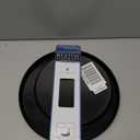 Reston Lloyd Electric Stove Burner Covers, Set of 4, Black, 10" x 0.5" x 10" (length x width x height)