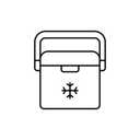 24 Can Insulated Cooler Bag By Logo Brands