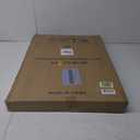 Comfy Oversized Saucer Chair, Soft Faux Fur Reading Lounge Chair for Adults, Stable X-Large Metal Frame and Non-Slip Pad, Foldable Cozy Chairs for Bedroom, Living Room, Dorm, Office, Blue