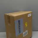 funest Motion Sensor Bathroom Trash Can with Lid- 3.5 Gallon Rechargeable Automatic Trash Can for Bathroom, Auto-Adsorption Waterproof Garbage Can Touchless Waste Basket for Bedroom, Kitchen, Office