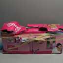 Barbie Tilt and Turn 3 Wheels Scooter