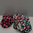 Female Dog Diapers Reusable No Tail Hole Period Panties Washable Diapers Female for Docked-Tail Frenchie French Bulldog Boston Terrier Without Tail (2 Pack Regular+2 Pack Skirts) U-WWDQB02XL