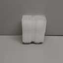 20sets Double Compartment Condiment Containers with Lids, snack box containers, Portion Cups Plastic perfect for to-go Sauce, Sampling, Dressing, Travel Snack