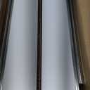 Timboniture Pull out Cabinet Organizer 2 Pack,Adjustable Width (14"19") and Depth (17"24"),No Drill Slide out Drawers for Kitchen,Pantry,Adhesive Roll out Shelves,for Cabinets Without Lip,White