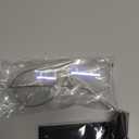 JM Aviator Blue Light Blocking Computer Glasses, Square Eye Protect Video Eyeglasses Anti Glare Men Women