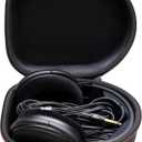 Headphone Case Compatible with Sennheiser HD 560 S / 280 Pro / 599/600 / 660S2 / 569/490 Pro / 620S / 599 SE Over-The-Ear Audiophile Headphones