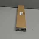 UTV Flag Pole Holder Mount ATV US Whip Flag Mount 1.75"-2" Roll Bar Flag with Pole and Mount Bracket for Polaris RZR Ranger General Can Am 360 Adjustable Aluminum Black Upgraded