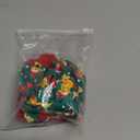 Dog Christmas Pajamas for Small Dogs, Winter Chihuahua Yorkie Doggy Pajamas Christmas Doggie Clothes, Soft Velvet Doggy Pjs Pet Clothes Puppy Outfits Jumpsuits, New Year Dog ApparelGreenM (Medium)