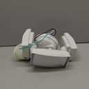 Philips 72W 7400LM LED Security Lights w/PIR Motion Sensor Outdoor, 5000K Daylight Dusk to Dawn Aluminum Flood Light, 3 Adjustable Heads, Waterproof for Garage, Yard, Porch