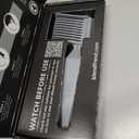 Blend Frend Hair Clipper Comb, Grade 1 (3mm), At-home Users, novice barbers, U.K Made, Compatible with all Clipper Brands, Blending Comb - Original