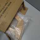 Wooden High Chair for Toddlers, Adjustable Feeding Chair with Removable Cushion for Child, High Chair Grows with Kid for Dining, Studying, Step Tool(Natural Color)