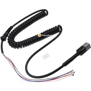 FridayParts Controller Coil Cord 235464 235464GT for Genie Lift GR-12 GR-15 GR-20 GS-1930 GS-1932 GS-2032 GS-2046 GS-2632 GS-2646