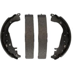 REAR Ceramic Brake Shoes For Ford E-150 Econoline F-150