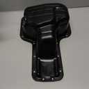 MOCA 264-314 Oil Pan Fit 03-08 for Toyota Matrix & for Pontiac Vibe & 00-05 for Toyota Celica & 98-08 for Toyota Corolla & 98-02 for Chevy Prizm L4 1.8L