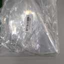 LED Light Up Balloons 10 Pack  20" Transparent Glow Balloons Light Up with LED String Lights & Switch, Easy Air or Helium Use for Special Events, Weddings, Party Decorations & Festive Nights