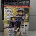 Bell Cocoon 300 Rear Mount Child Bike Seat 5-Point Harness, Spoke Guard, Fits 2627 in Bikes, Up to 40 lbs, Ages 1+