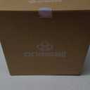 Oneisall Dog Water Fountain, 7L/230oz/1.8G Quiet Dog Fountain Water Bowl, Stainless Steel Dog Water Fountain with Visual Water Level&Triple Filtration for Large Medium Small Breed Dogs Pets