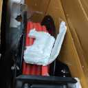 Milton 2760-50D - Steel Dual Arm Auto-Retractable Air Hose Reel, 3/8" x 50 ft. Rubber Hose - 300 Max PSI , Black