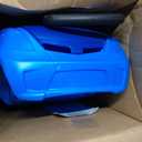 Step2 Whisper Ride II Kids Push Car, Ride-On Car with Seat Belt and Horn, Toddlers and Preschoolers Ages 18 Months4 Years, Max Weight 50 lbs., Quick Fold Handle, Stroller Alternative, Blue