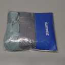 Separatec Mens Underwear with Pouch Premium Soft Micro Modal Boxer Briefs Comfortable Dual Pouch Underwear for Men 3 Pack(XL, Sky Blue/ Gray/ Pale Green)