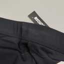 Cordaw Zipper in Front Sports Bra High Impact Strappy Back Support Workout Top (3X-Large, 1-Zipper Black)