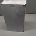 Meangood Bathroom Corner Shelf Stand, 3 Tier Solid Wood Display Shelf for Narrow Space, Shower Corner Shelf, Plant Stand Nightstand, for Living Room, Bedroom, Home Office, Elegant White