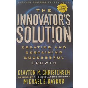 Innovator's Solution