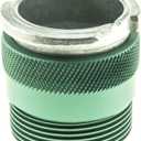 MotoRad 3128 Radiator Cap Adapter - Chevrolet Silverado 1500 (99-21) Equinox (05-21) Malibu (99-21) Tahoe (00-21) Silverado 2500 HD (01-21) Impala (04-20), GMC Sierra 1500 (99-21) Acadia (07-21)