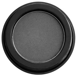 Marie-Jos Eyebrow Powder Soft Black - Ideal for those with Black Hair - Effortless All-Day Brow Beauty - Compact Size 0.10oz for Purse or Travel Size - Made in USA