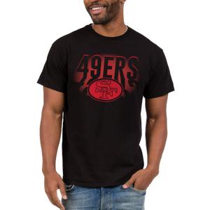 Junk Food Clothing x NFL - Team Spotlight - Short Sleeve Fan Shirt for Men and Women - Officially Licensed NFL Apparel (Small)