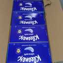 Kleenex Ultra Soft Facial Tissues, 8 Flat Boxes, 180 Tissues per Box, 3-Ply (White)