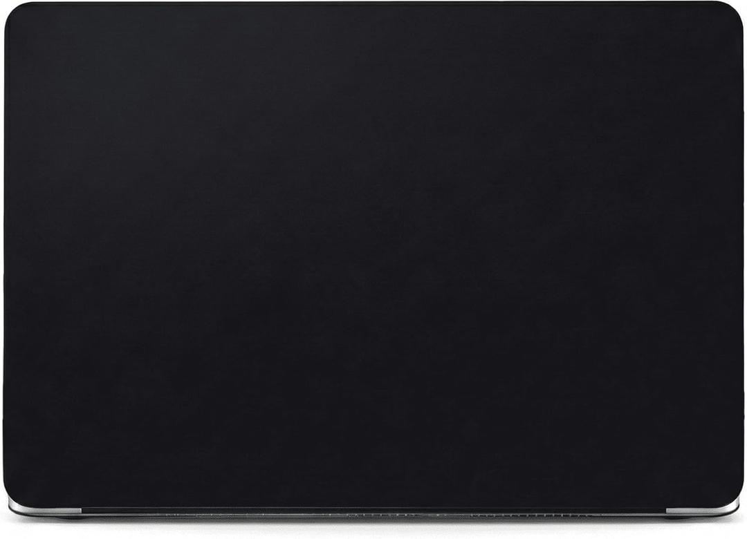 KECC Compatible with MacBook Air 13 inch Case 2022 2021 2020 2019 2018 Release M1 A2337 A2179 A1932 Plastic Hard Shell for MacBook Air 13.3 inch, Matte Black