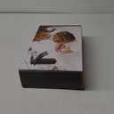 Bathroom Faucets Brushed Nickel Waterfall Bathroom Sink Faucet Modern Single Handle Bathroom Faucet for 1 or 3 Hole Mxier Tap Washbasin Faucet with Deck, Pop-up Drain and Supply Hoses